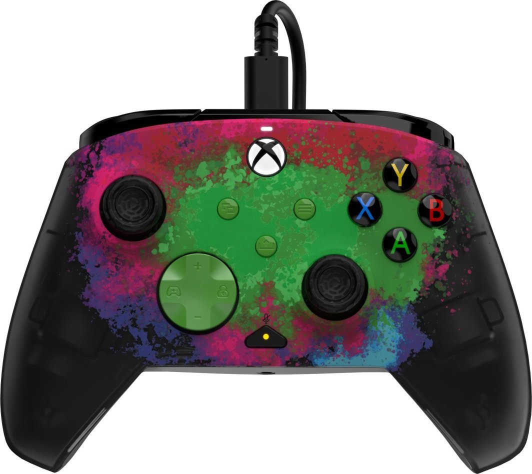 PDP XS Rematch Controller, Wired, Multicolor - Thumbnail 32