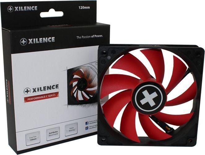 Xilence Performance C XPF120.R Cooler, 120 mm - Thumbnail 3