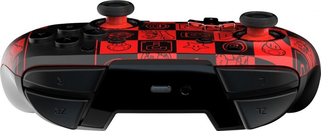 PDP Rematch Controller, Glow in the Dark, Wireless, Multicolor - Thumbnail 27
