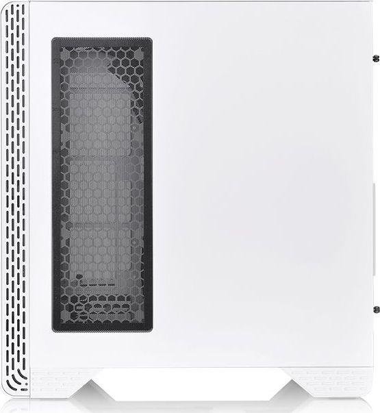 Thermaltake S300 TG Snow Edition Case, Midi Tower - Thumbnail 4