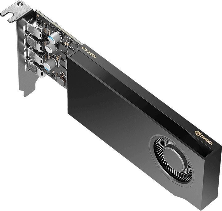 PNY Quadro RTX A1000 8GB GDDR6 Graphics Card - Thumbnail 2