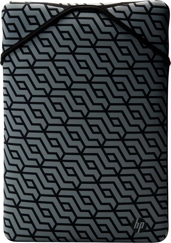 HP Reversible 15.6" Laptop Case, Black - Image 1