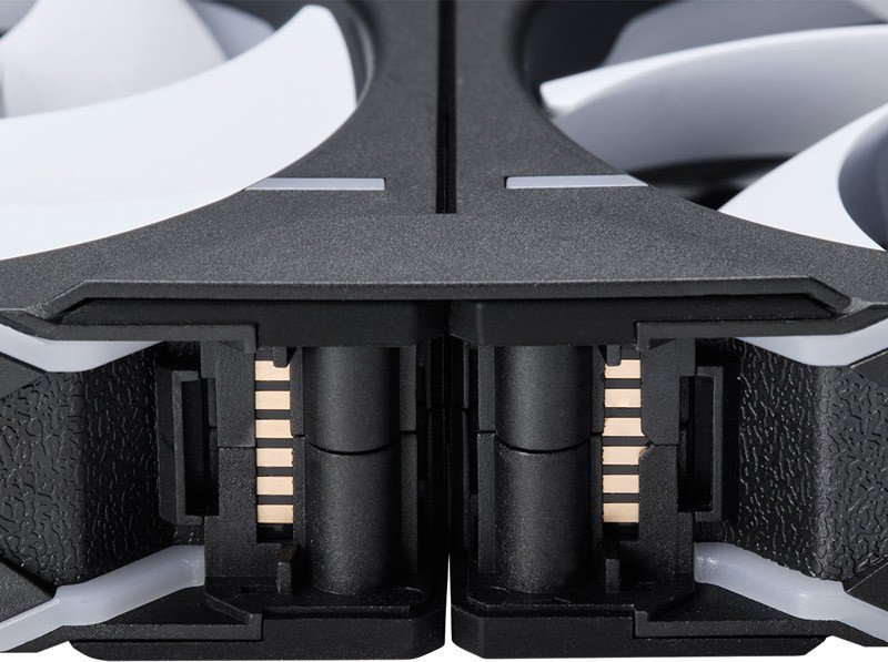 Phanteks D30-120 Fan, D-RGB, 120 mm - Thumbnail 7