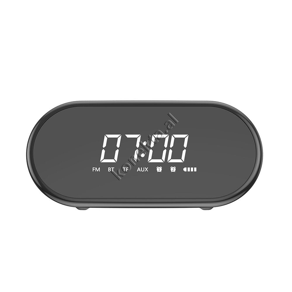 Baseus Bluetooth Speaker, White / Black - Thumbnail 16
