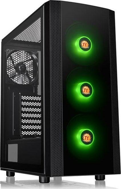 Thermaltake Versa J25 TG RGB Case, Midi Tower - Thumbnail 21