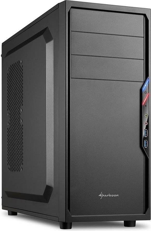 Sharkoon VS4-V Case, Midi Tower - Image 1
