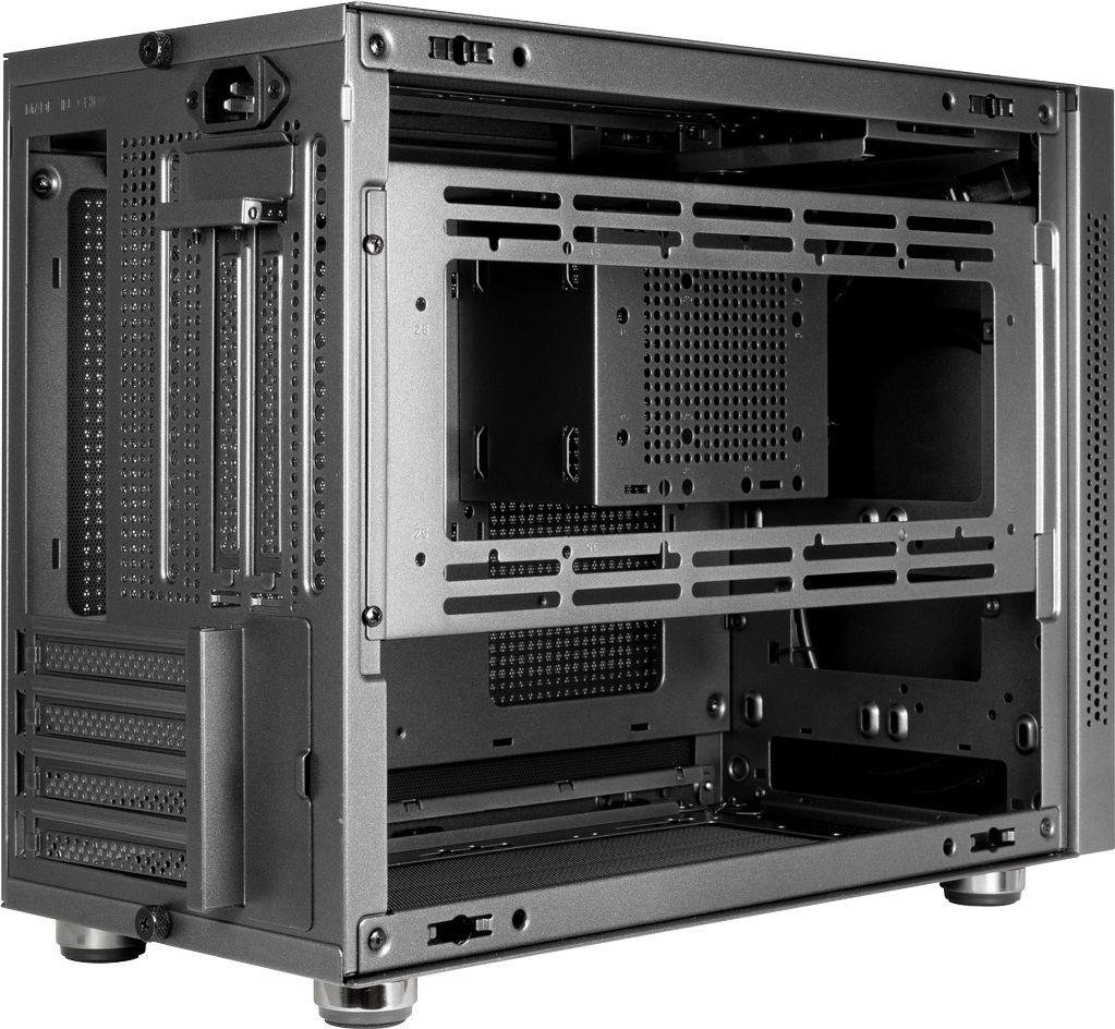 Inter-Tech IM-1 Pocket Case, Mini Tower - Thumbnail 9