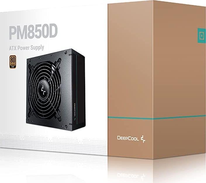 Deepcool PM850D Power Supply, 850W, ATX - Thumbnail 10