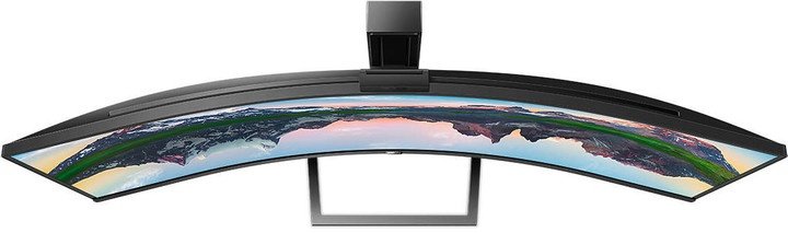 Philips 499P9H Monitor, 49" LED - Thumbnail 2
