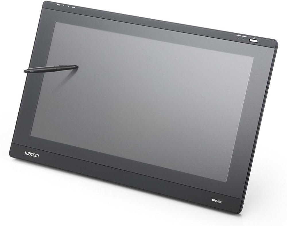 Wacom Tablet, 24 inch, Cordless - Image 1