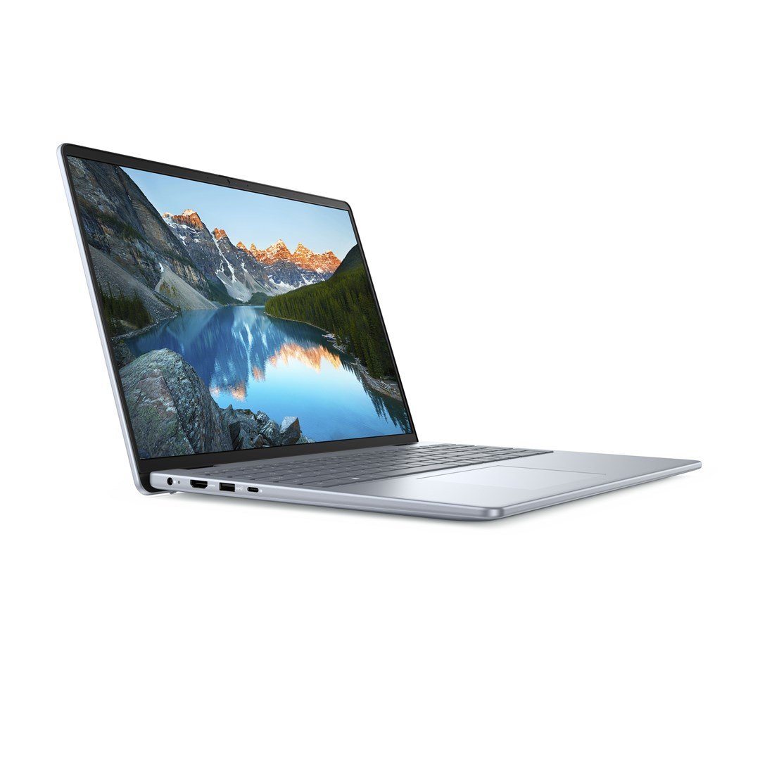 Dell Inspiron 16 5640 Laptop, 16", Intel Core Ultra 7 150U, 16GB RAM, 1TB SSD, GeForce MX570A, Blue - Thumbnail 3