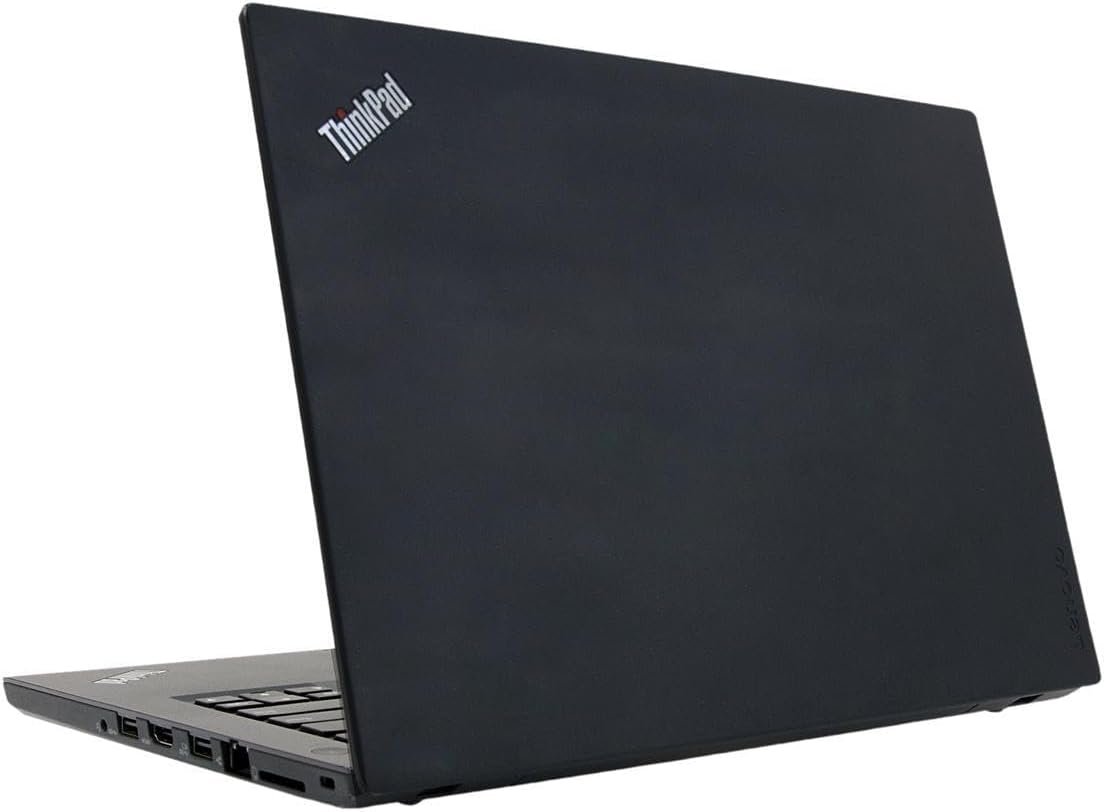 Lenovo ThinkPad T480 Laptop, 14.1 inch, 256GB SSD, 16GB RAM, Used - Thumbnail 3
