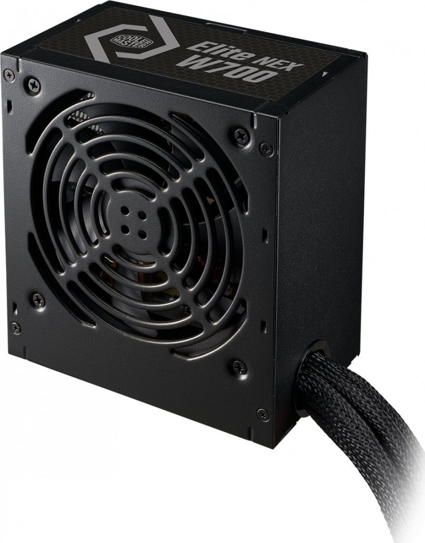 Cooler Master Elite NEX W700 MPW-7001-ACBW-BE1 ATX Power Supply, 700W - Thumbnail 5