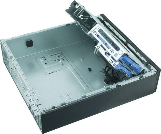 Chieftec Mesh 300W CS-12B-300 Case, Micro Tower - Thumbnail 5