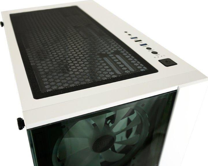 LC-Power Gaming 803W Lucid_X RGB Case, Midi Tower - Thumbnail 6