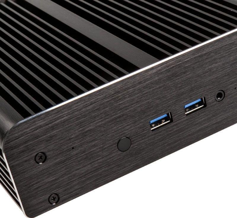 Akasa Newton S7 Case, NUC - Thumbnail 9