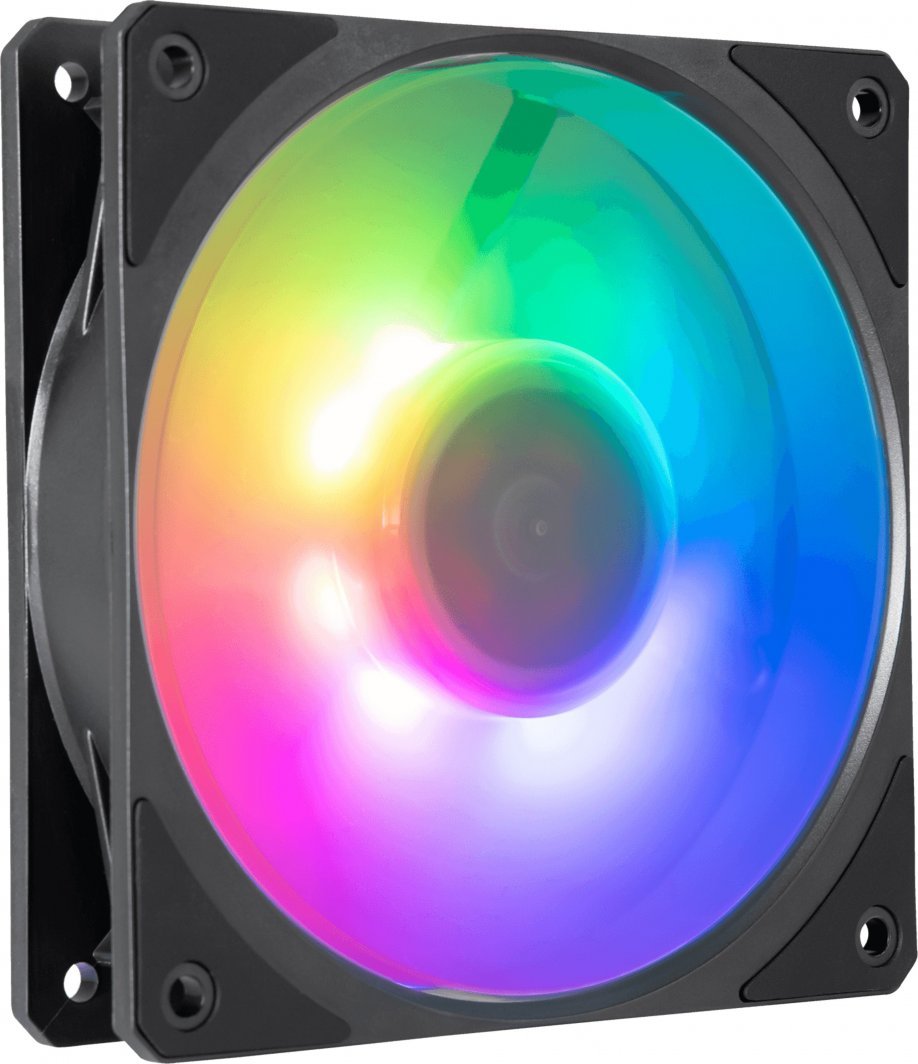 Cooler Master Mobius 120P ARGB Fan, 120 mm - Image 1