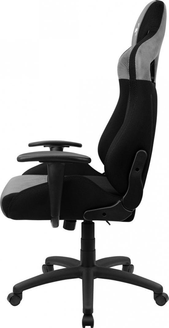 Aerocool AC-180 Gaming Chair, Earl Grey, Black - Thumbnail 4