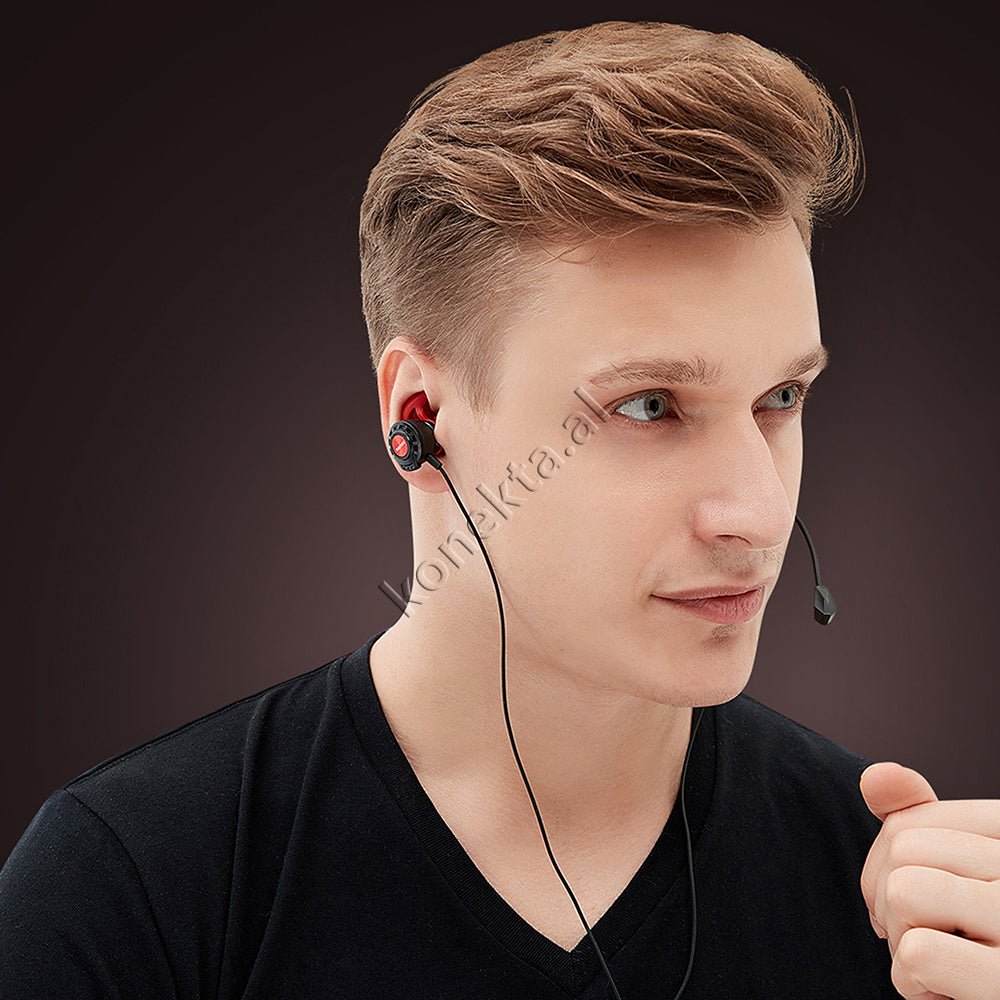REMAX Bluetooth Headphones with Type-C Port for Gaming like PUBG - Thumbnail 3