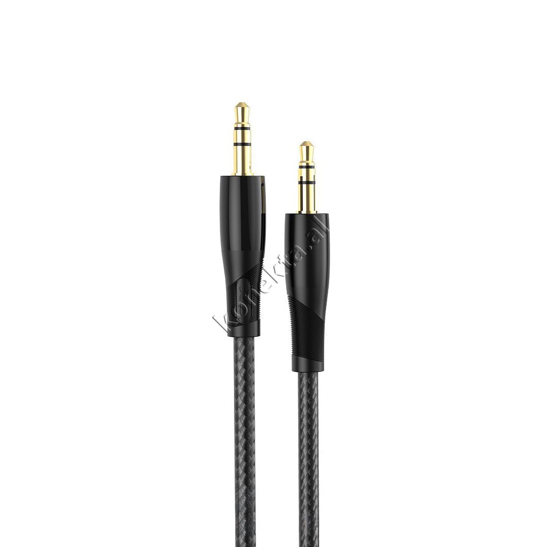 XO AUX Cable, 1m, Lightning / Type-C / AUX to AUX 3.5mm - Thumbnail 7