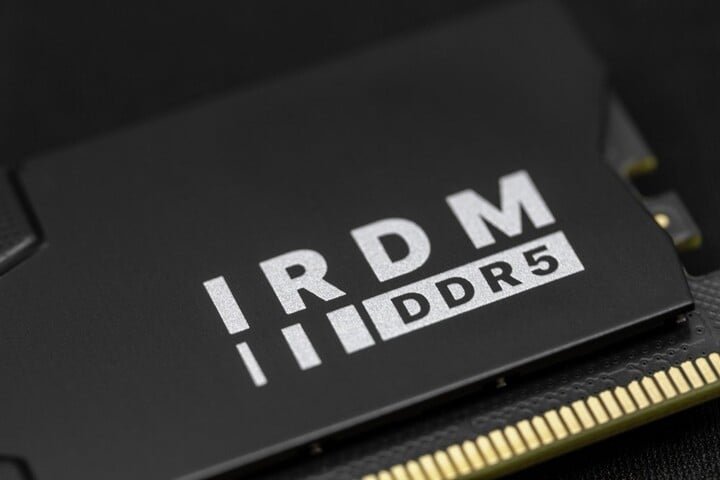 GOODRAM IRDM RAM 32GB DDR5 5600Mhz CL30 - Thumbnail 4