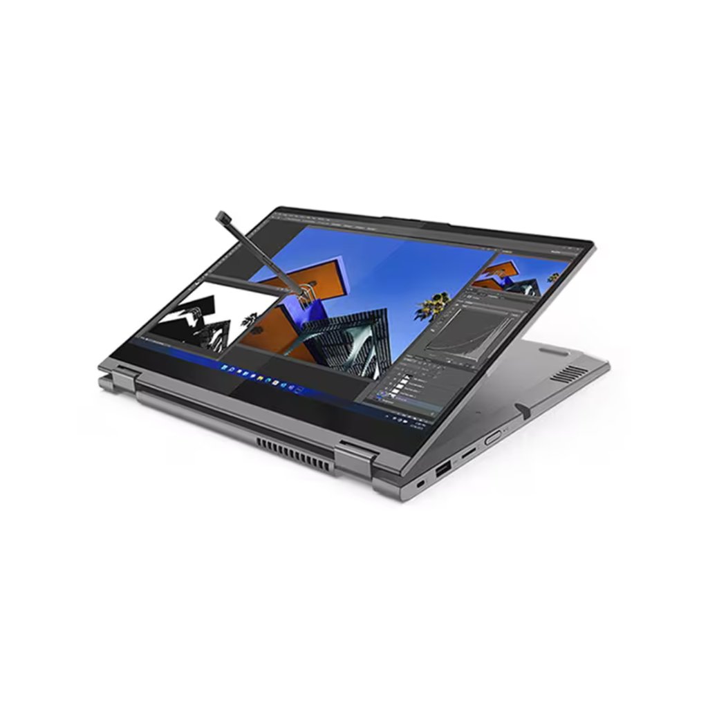 Lenovo ThinkBook 14S Yoga G3 IRU Laptop, 14" FHD Touch, 16GB RAM, Intel Core i7-1355U, 512GB SSD, Graphics 8GB, Windows 11 New - Image 1