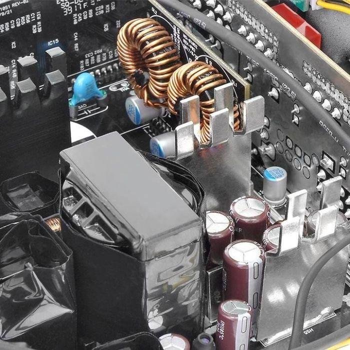 Thermaltake Toughpower Grand RGB PS-TPG-0750FPCGEU-S Power Supply, 750W - Thumbnail 11