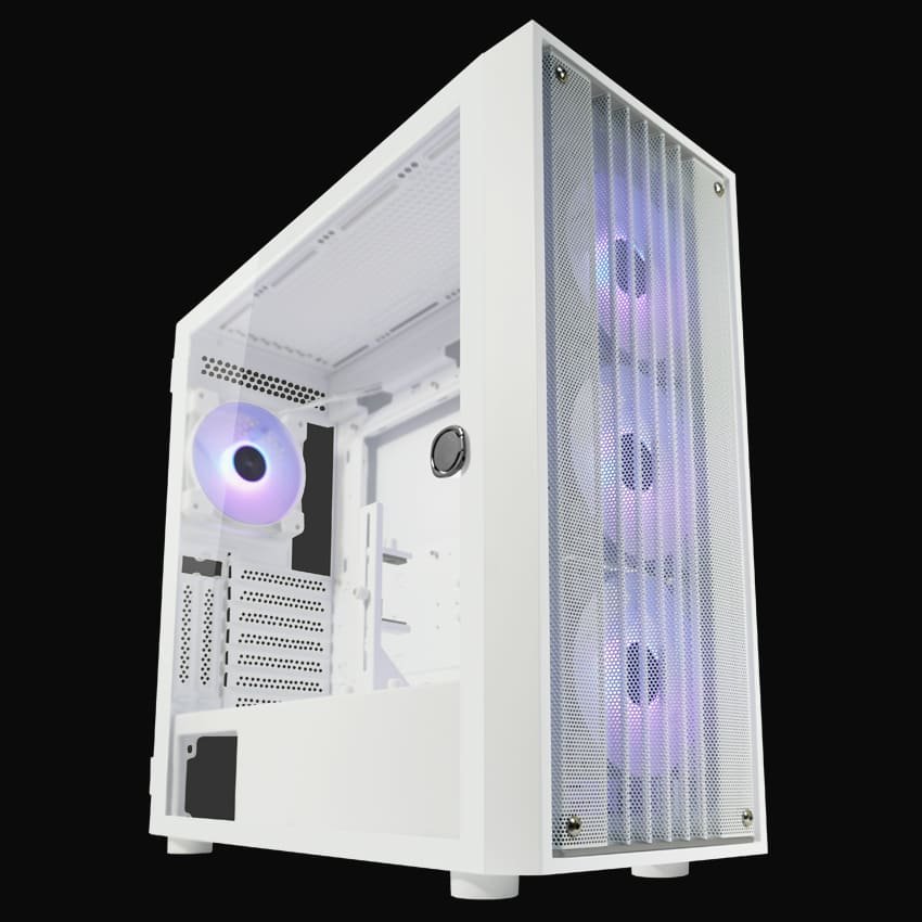 Gaming PC Custom Build, Ryzen 9 9900X, 64 GB RAM DDR5, 1 TB SSD NVMe, 16 GB NVIDIA RTX 4060Ti, Windows 11 Pro - Thumbnail 6