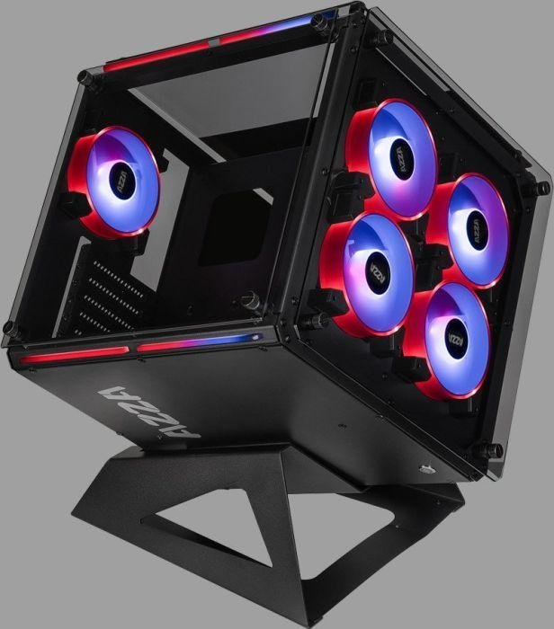 Azza Cube 802F Case, Cube Tower - Thumbnail 3
