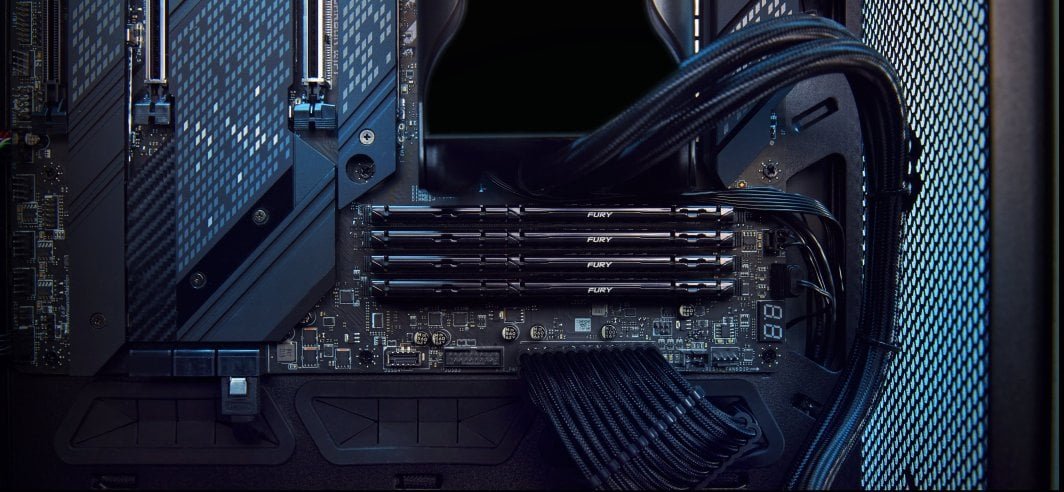 Kingston Beast Memory, DDR5, 32 GB, 6000 MHz, CL36, KF560C36BBE2K2-32 - Thumbnail 9