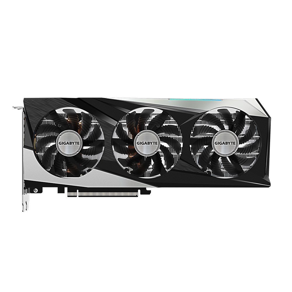 Gigabyte Radeon RX 7600 Gaming OC 8GB GDDR6 Graphics Card - Thumbnail 5