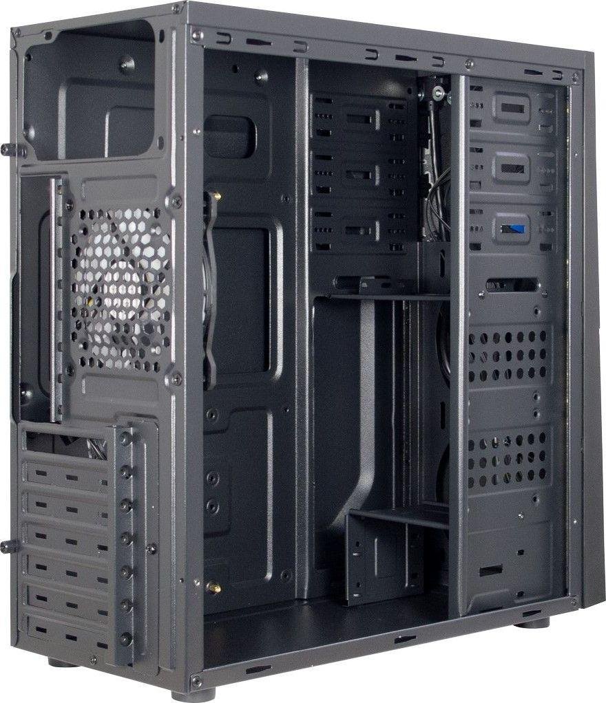 Inter-Tech B-02 RGB Case, Midi Tower - Thumbnail 7