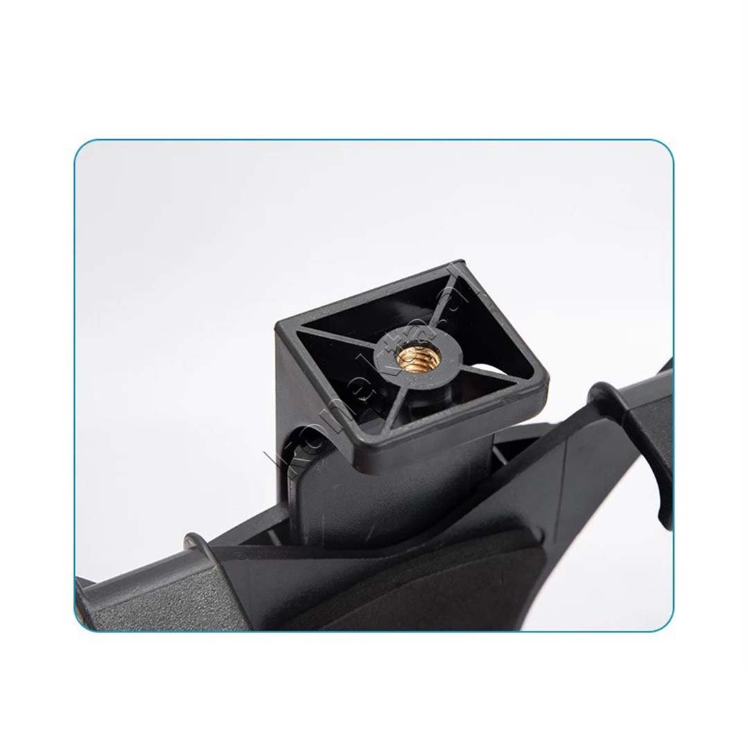 RTAKO Tablet Clamp, 1/4" Video Mount for Tripod - Thumbnail 7