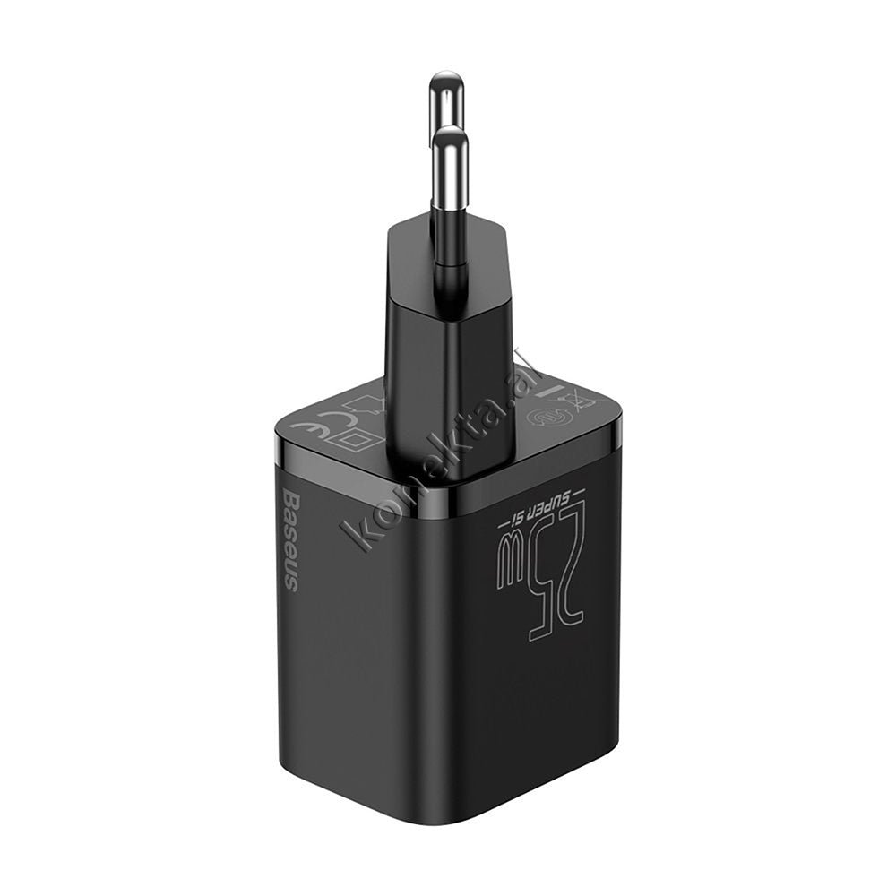 Baseus Type-C Charger, 25W - Thumbnail 5