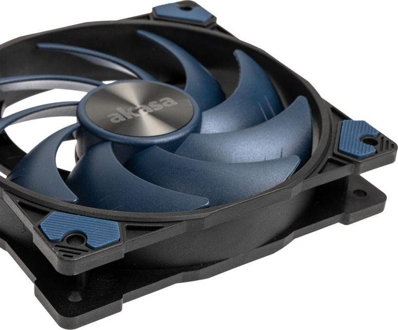 Akasa Alucia SC12 Cooler, 120 mm - Thumbnail 3