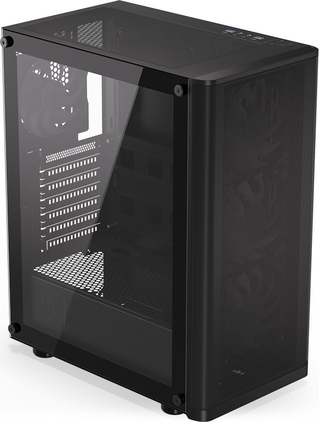 Endorfy Ventum 200 Case, ARGB, Midi Tower - Thumbnail 6