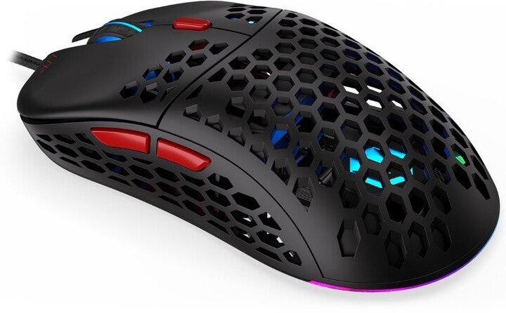 Endorfy LIX Plus Mouse, Black - Thumbnail 2