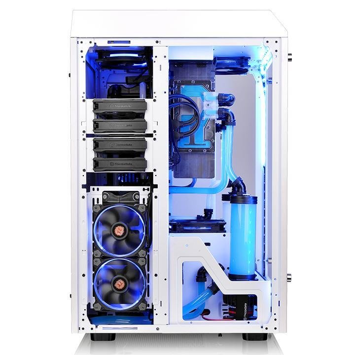 Thermaltake The Tower 900 Snow Edition Case, Full Tower - Thumbnail 25