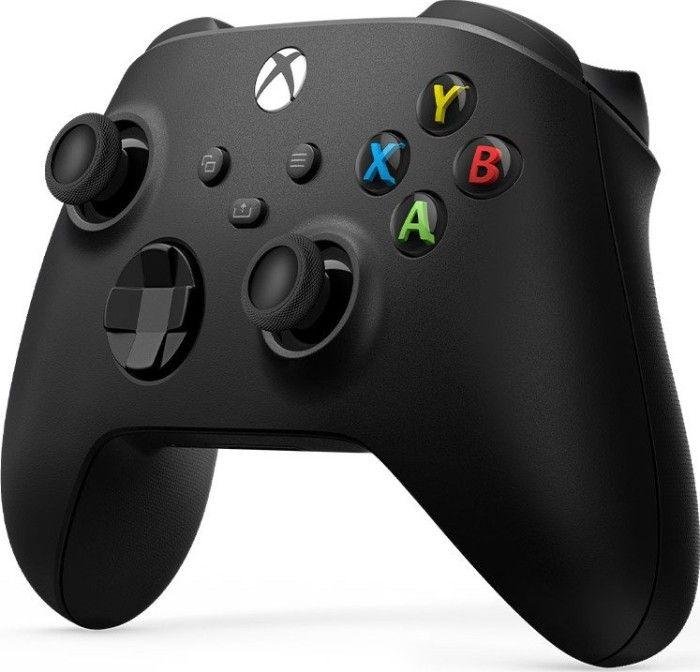 Microsoft Xbox Series X/S Controller, Wireless / Me Kablo, Black - Thumbnail 3