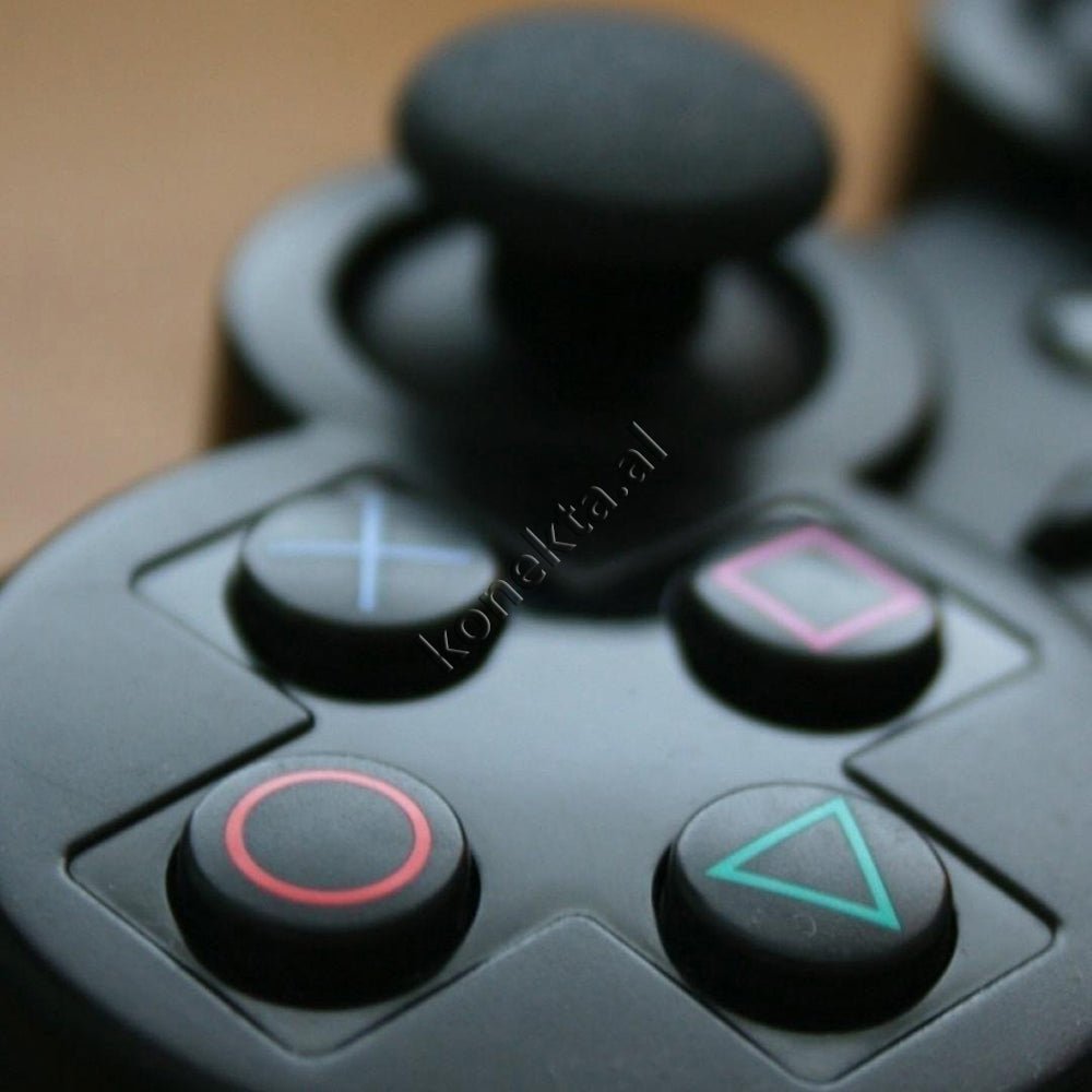 Sony Dualshock 3 Controller Wireless Per Playstation 3 (Cilesia E Pare AAA) - Thumbnail 7