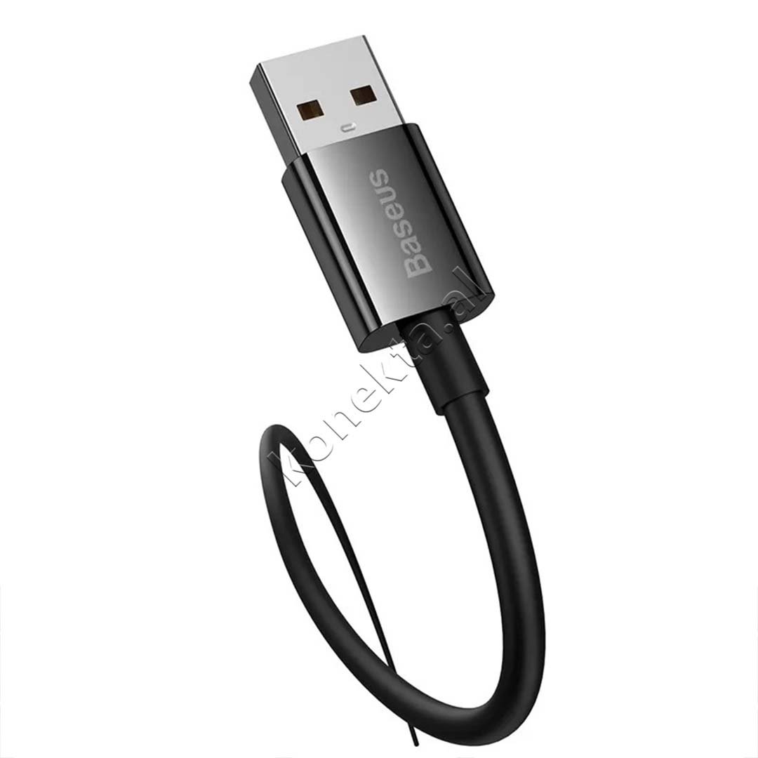 Baseus USB Ne Type-C Charging Cable, 100W, 1m - Thumbnail 2
