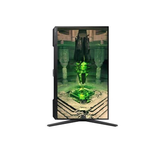 Samsung Odyssey G4 LS25BG400EUXEN Gaming Monitor, 25" FHD, 240hz, Black - Thumbnail 6