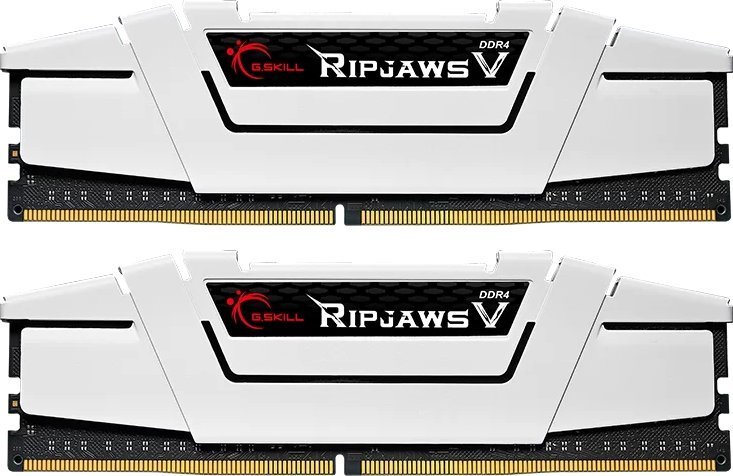 G.Skill Ripjaws V Memory, DDR4, 32 GB, 3600 MHz, CL18 - Image 1