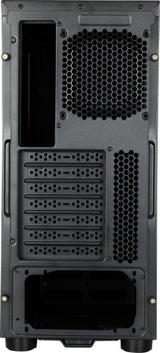 Chieftec Hawk AL-02B-OP Case, Midi Tower - Thumbnail 5