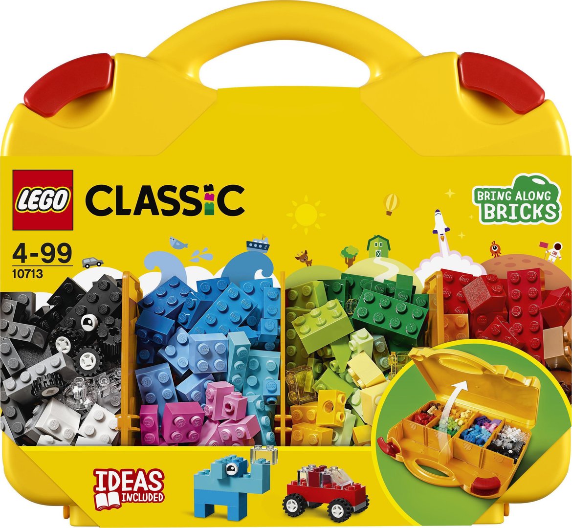 LEGO 10713 Building Set, 213 Pieces - Image 1