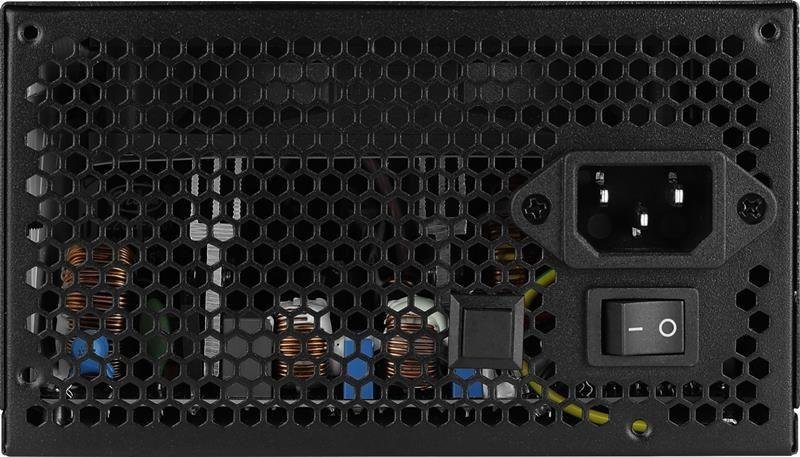 Aerocool LUX AEROPGSLUXRGB-550 Power Supply, 550W - Thumbnail 8