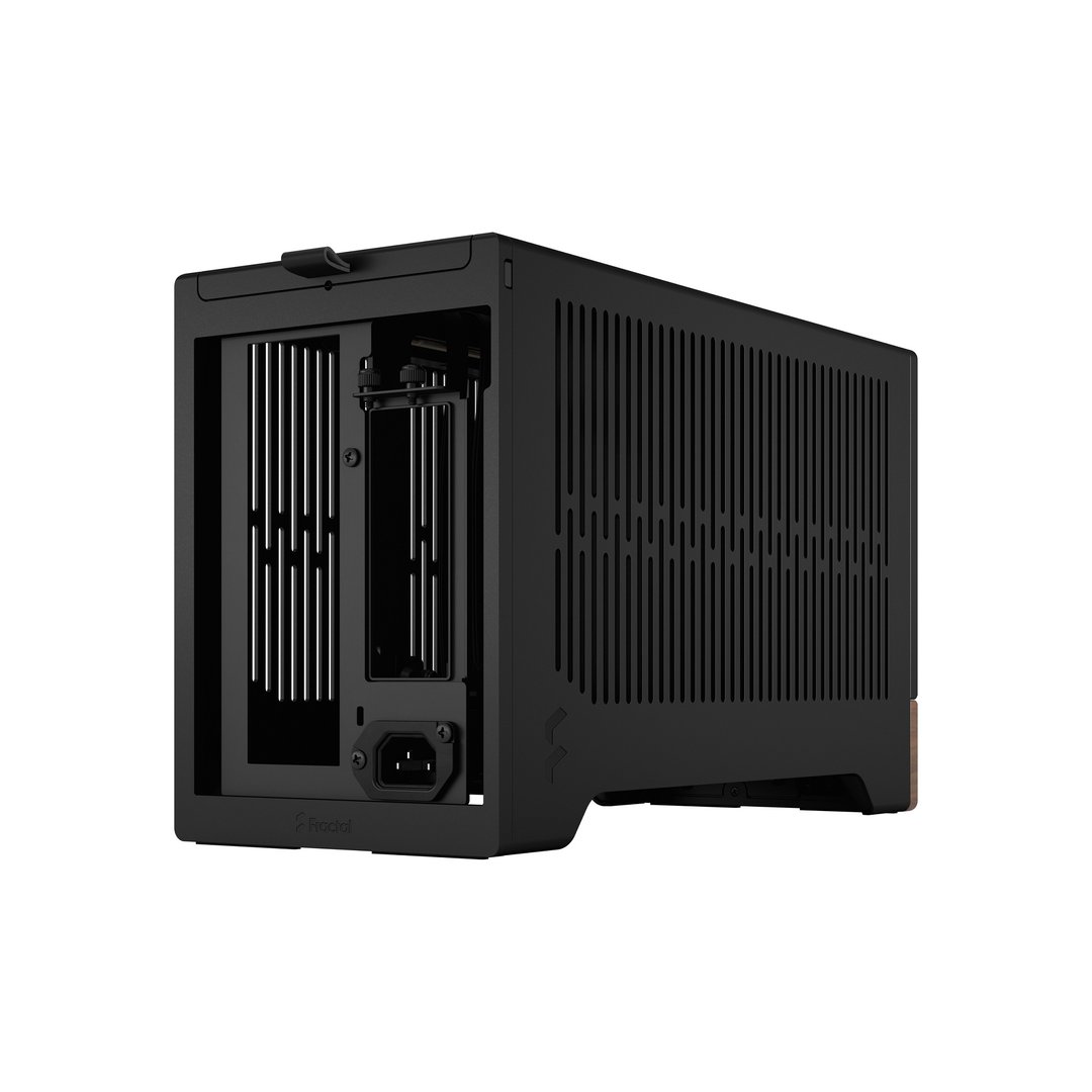 Fractal Terra Case, Graphite - Thumbnail 6