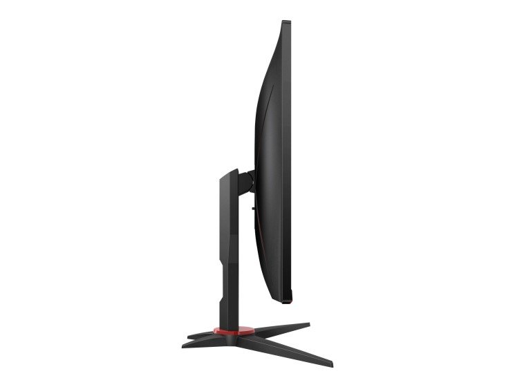 AOC GAMING 24G2SPAE/BK G2 Series Gaming Monitor, 24" 165Hz - Thumbnail 3