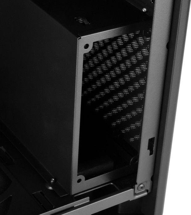 SilverStone Alta G1M Case, Black, Small Form Factor - Thumbnail 13
