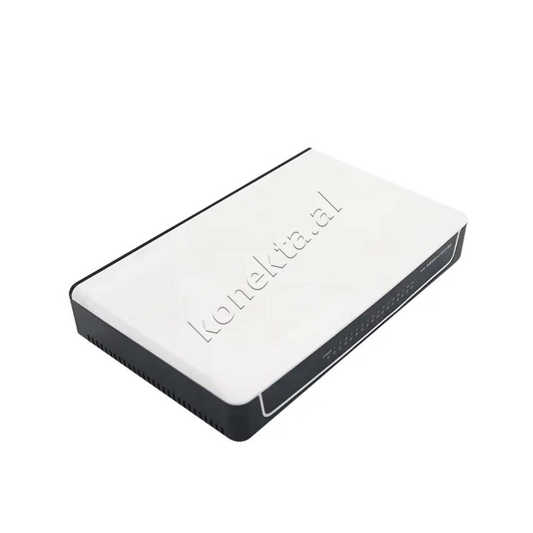 Tenda Switch Me 16 Porta 10/100 - Thumbnail 4